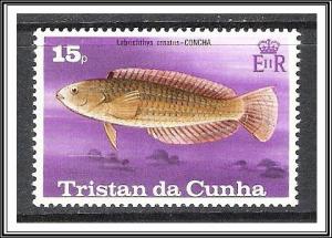 Tristan Da Cunha #245 Fish MLH