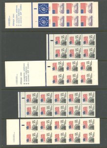 U.S. #SET/MIXED CONDITION 