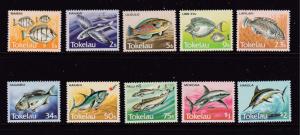 Tokelau x 8 mint sets