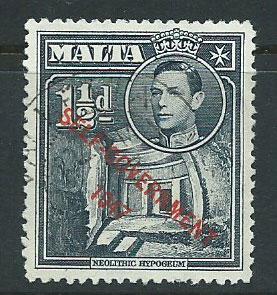 Malta SG 237  VFU