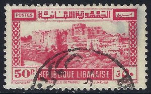 Lebanon 180 VFU C892