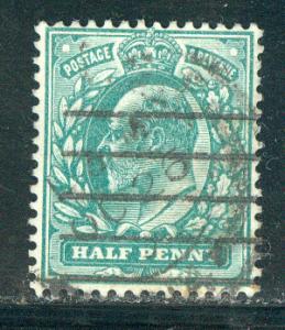 Great Britain Scott # 127, used