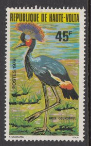 Burkina Faso 520 Bird MNH VF