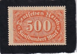 Germany   #    203    MNH