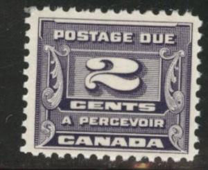 CANADA Scott J12  MNH** postage due CV$13