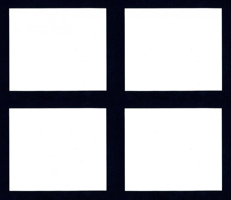 Lot of 24 Ajman # 36b 1964 Olympics Imperforate NH Souvenir