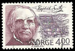 Norway - 899 - Used - SCV-0.50