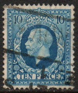 Great Britain Sc #219 Used