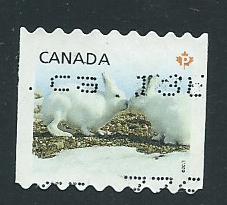 Canada  SG 2704 Very Fine  Used