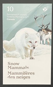 Canada BK760 Booklet