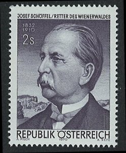 Austria Scott 859 MNH!