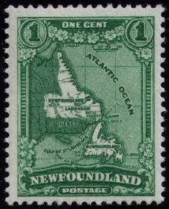 Newfoundland # 172 Mint VF NH Cat $ 8