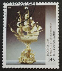 Germany Sc # 2910, VF Used