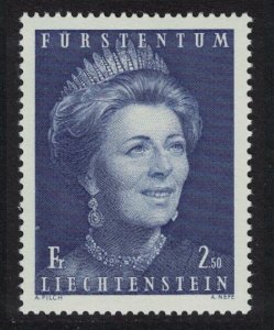 Liechtenstein Princess Gina 1970 MNH SG#526