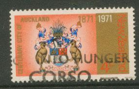 New Zealand  SG 953 FU