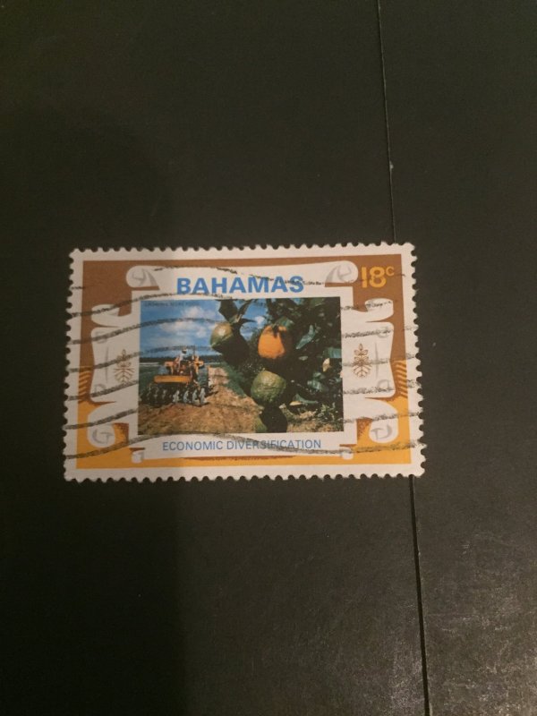 ^Bahamas #376u