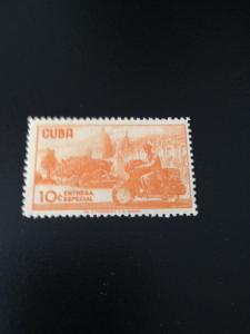 Cuba sc E31 MNH