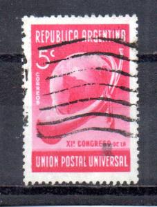 Argentina 459 used