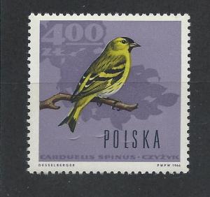 POLAND SC# 1458 F-VF MNH 1966