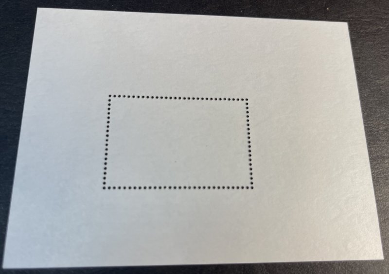 ASCENSION ISLAND # 847-MINT NEVER/HINGED-SOUVENIR SHEET-2004