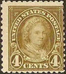 US - 556 - MNH - SCV-40.00