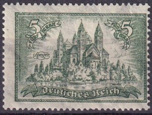 Germany #350  F-VF Unused  CV $35.00  (Z3364)