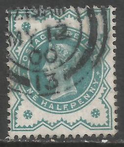 GREAT BRITAIN 125 VFU Y456-1