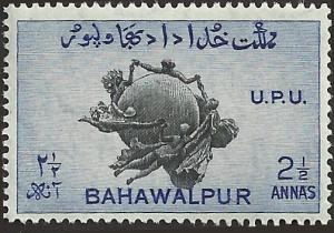 BAHAWALPUR - 29 - Unused - SCV-0.25