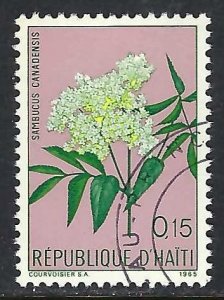 Haiti 696 VFU A517