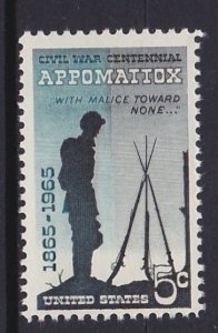 1182 Appomattox MNH