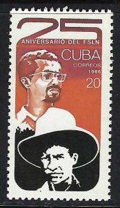 Cuba 2876 MNH Z2455