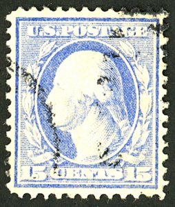 U.S. #340 USED