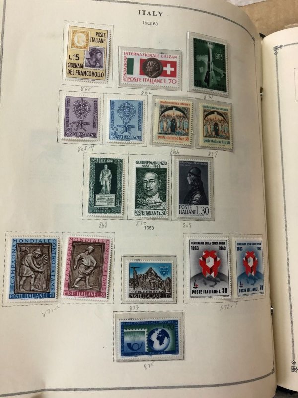 INTERNATIONAL COLLECTION – 1960-1965 ABU DHABI TO KUWAIT – 419201