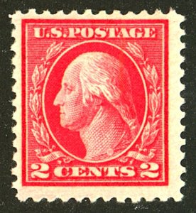 U.S. #499 MINT OG LH