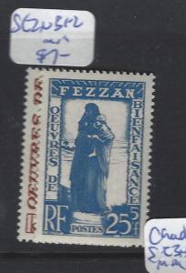 LIBYA  FEZZAN  (PP0410B) SC 2NB1-2  MOG