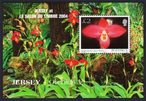 Jersey Orchids MS SG#MS1149