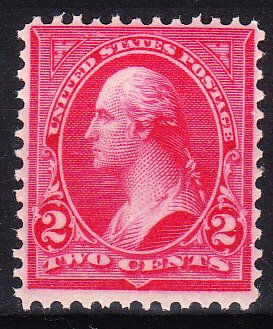 MOstamps - US #279Bf Mint OG NH - Lot # DS-4574 SCV $27.50