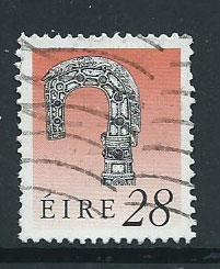 Eire  Ireland  SG 809 FU