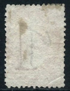 Tasmania, Sc #29, 1d Used