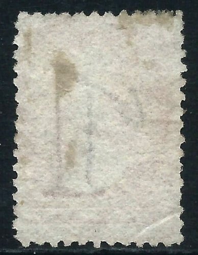 Tasmania, Sc #29, 1d Used