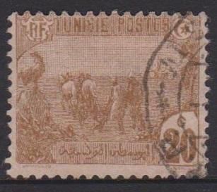 Tunisia Sc#38 Used