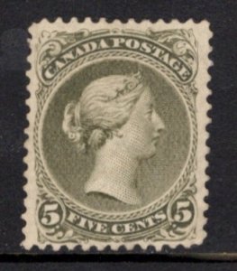 Canada 26 F-VF Unused (no gum)