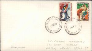 Australian Antarctic Territory, Polar