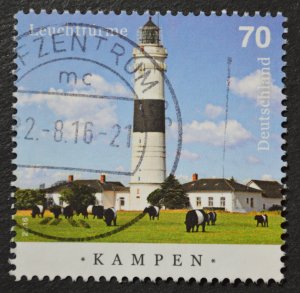 Germany Sc # 2929, VF Used