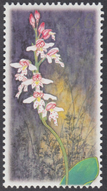 CANADA - #1788 Orchids ( Flowers) - MNH