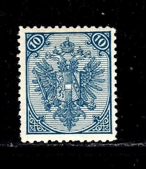 Bosnia Herzegovina stamp #7, MH OG, 1879 - 1894,   CV $150.00