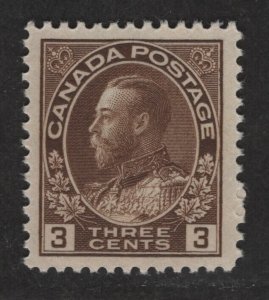 Canada Sc#108 M/NH/VF