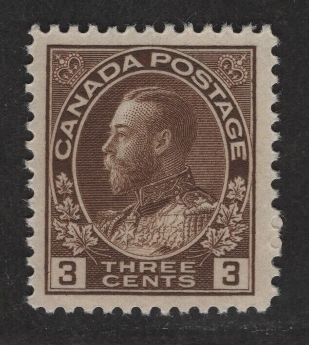 Canada Sc#108 M/NH/VF