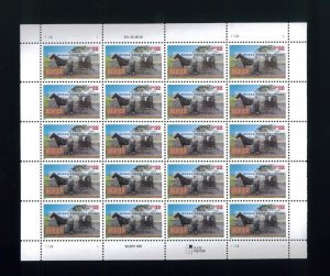 United States 32¢ Rural Free Delivery Centenn Postage Stamp #3090 MNH Full Sheet