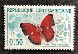 Central African Republic 4 MH